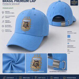 Argentina Cap FIFA World Cup 2026
