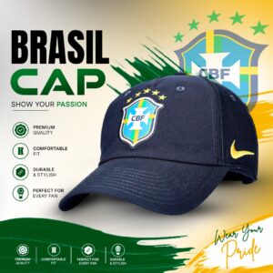 BRASIL Cap FIFA World Cup 2026(Black)