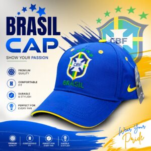 BRASIL Cap FIFA World Cup 2026(Blue)