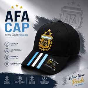 Argentina Cap FIFA World Cup 2026(Black)