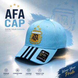 Argentina Cap FIFA World Cup 2026(Sky Blue)