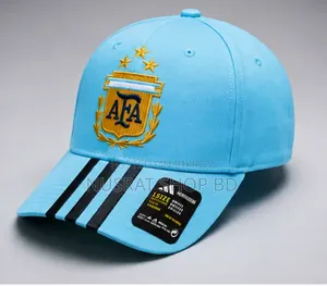 Argentina Cap FIFA World Cup 2026(Sky Blue)