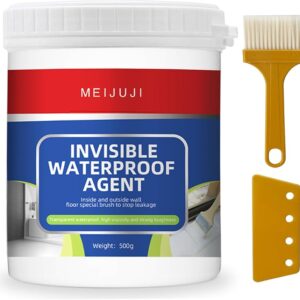 Waterproof Leakage Protection Repair Glue with brush(500 gm)