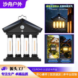 Motion Sensor Solar Led Light