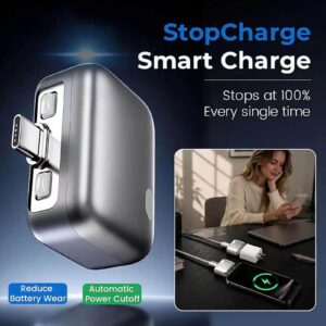 140W Fast Charge Separator