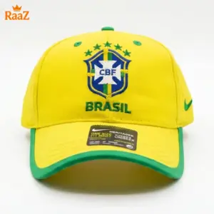 BRASIL Cap FIFA World Cup 2026(Yellow)