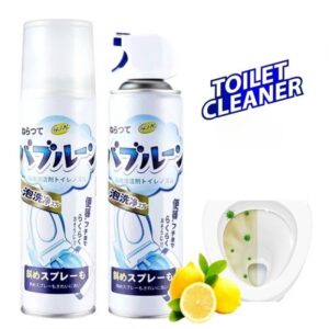 (২ পিস)Toilet Foam Cleaner 500+500=1000 ml