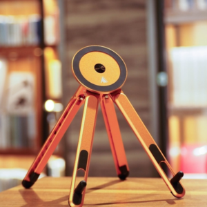 Multifunctional Foldable Magnetic Stand