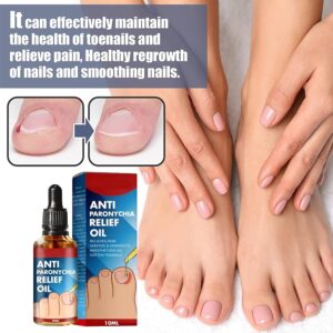 (১ ‍পিস) Anti Paronychia Relief Oil(10 ml)