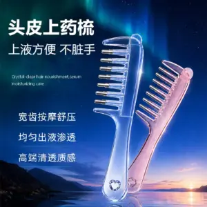 (২ পিস)Scalp Oil Applicator