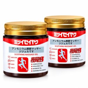 (২ ‍পিস)Pain Relief Soothing Massage Gel(50+50gm=100gm)