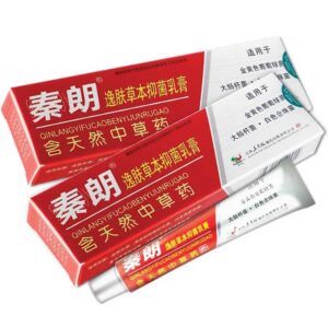 (২ ‍পিস)Qinlang Yifu Herbal Antibacterial Cream