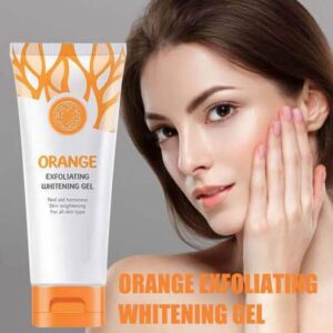 (১ ‍পিস)Orange Exfoliating Whitening Gel